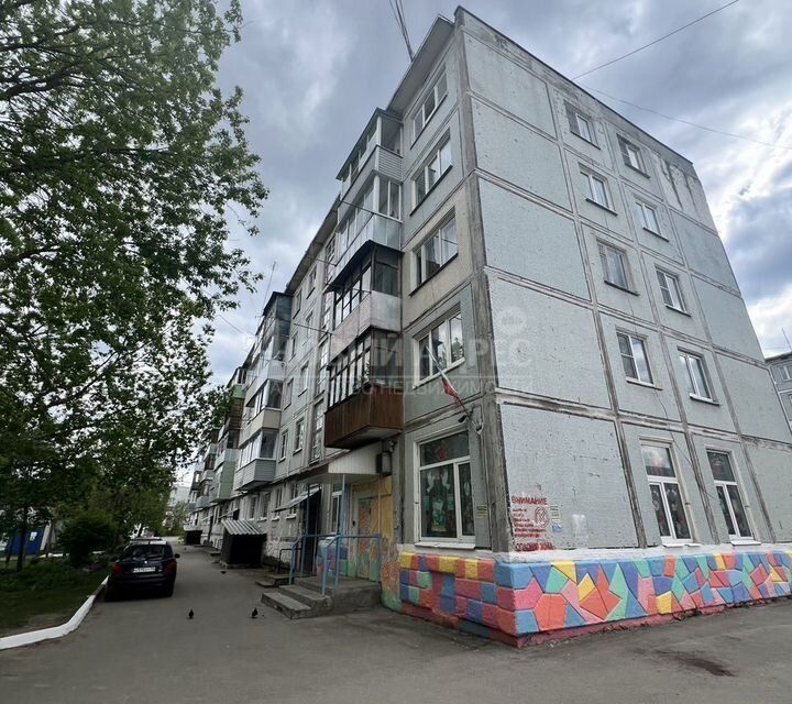 Продаётся 3-комнатная квартира, 50 м²