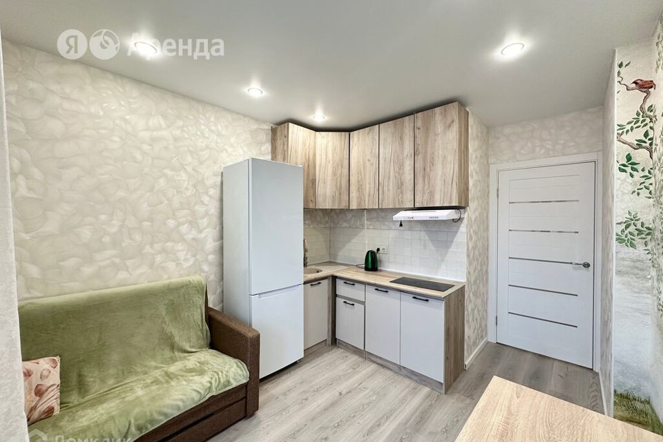 Сдаётся 1-комнатная квартира, 37 м²