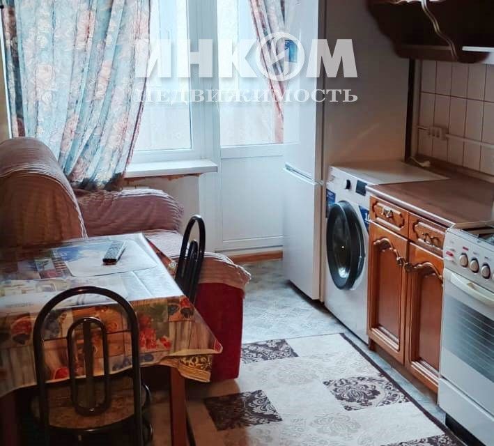 Сдаётся 1-комнатная квартира, 35 м²