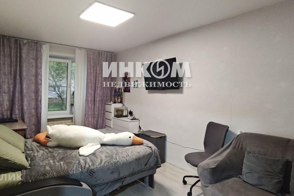 Продаётся 1-комнатная квартира, 30 м²