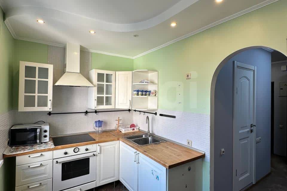 Продаётся 1-комнатная квартира, 38 м²