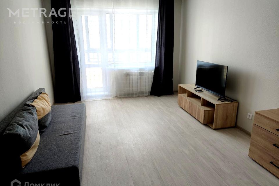 Сдаётся 1-комнатная квартира, 36.6 м²