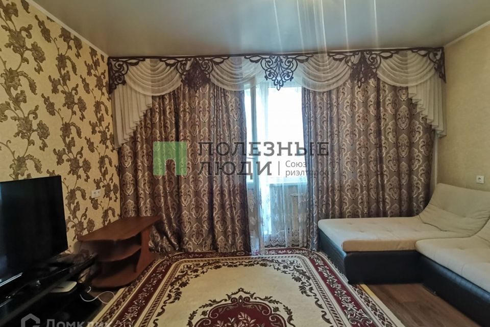 Продаётся 2-комнатная квартира, 54.8 м²
