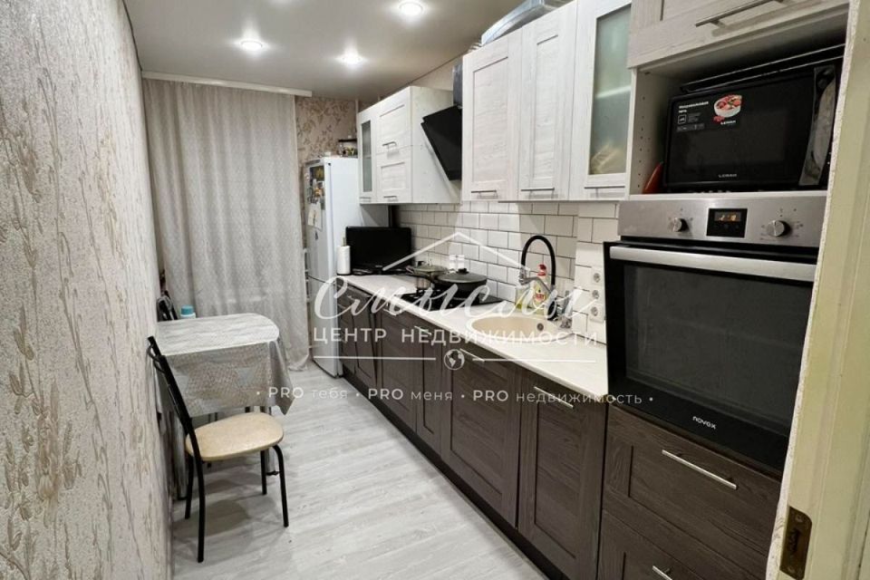 Продаётся 3-комнатная квартира, 55 м²