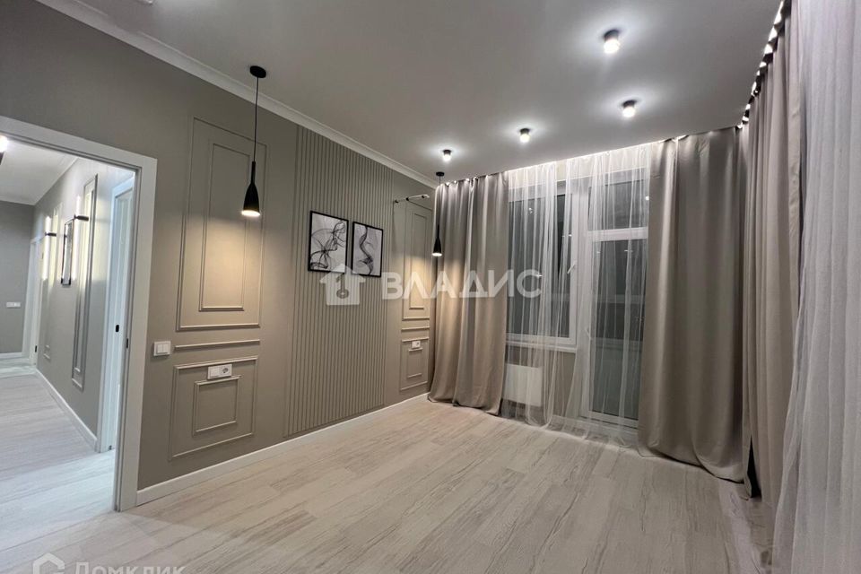 Продаётся 3-комнатная квартира, 77 м²