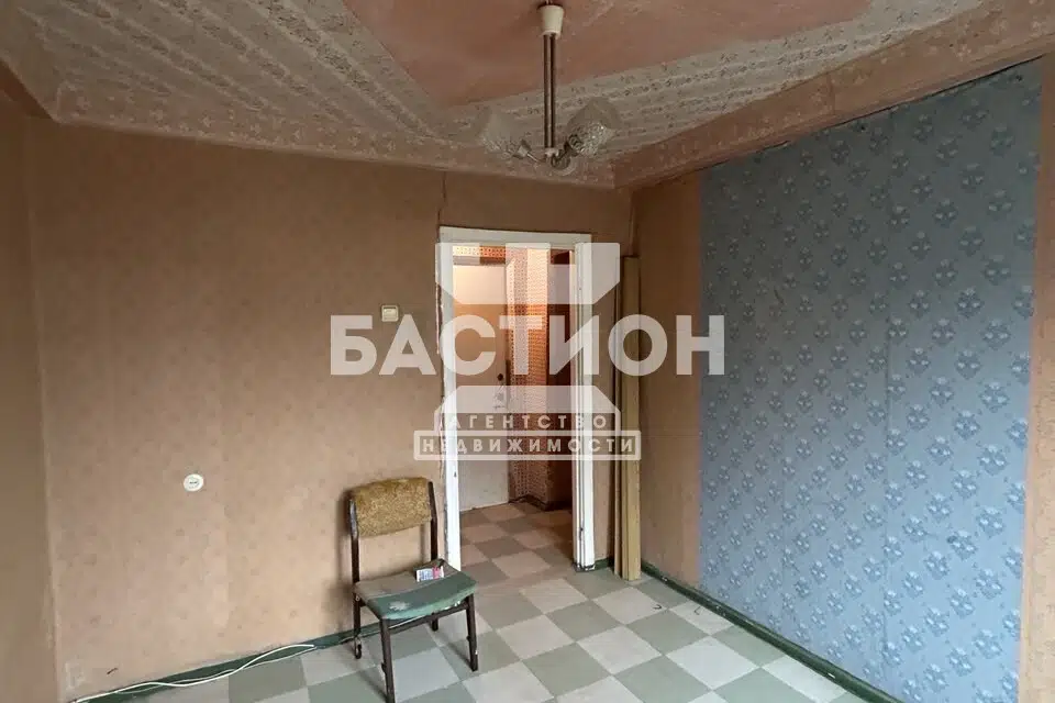 Продаётся 2-комнатная квартира, 52 м²