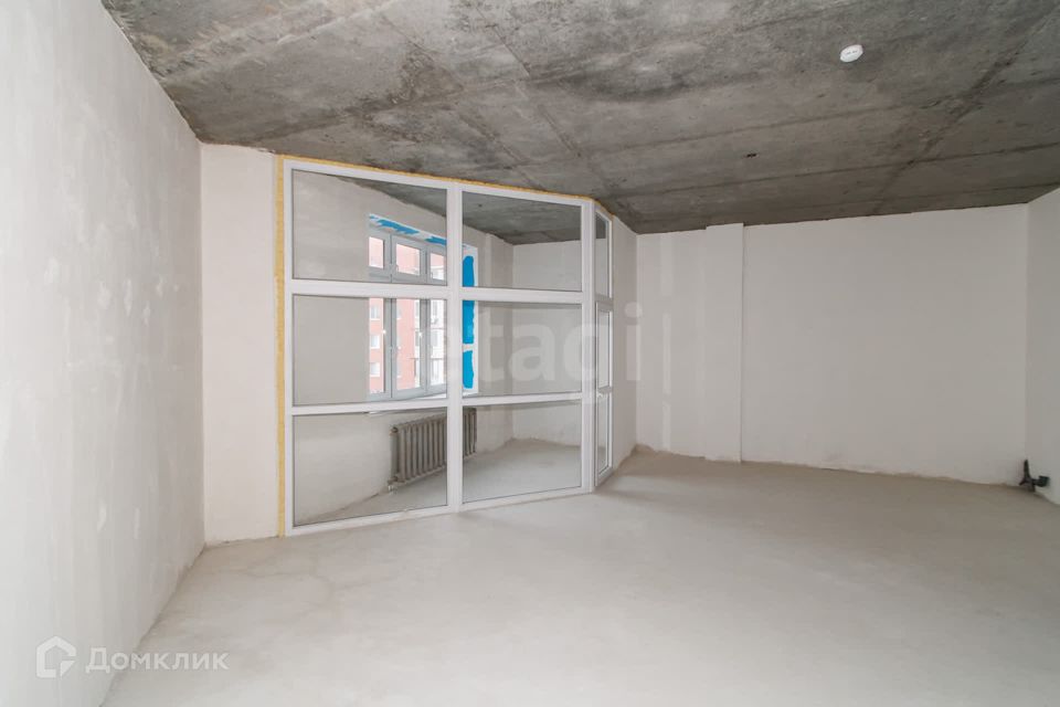 Продаётся студия, 53.7 м²