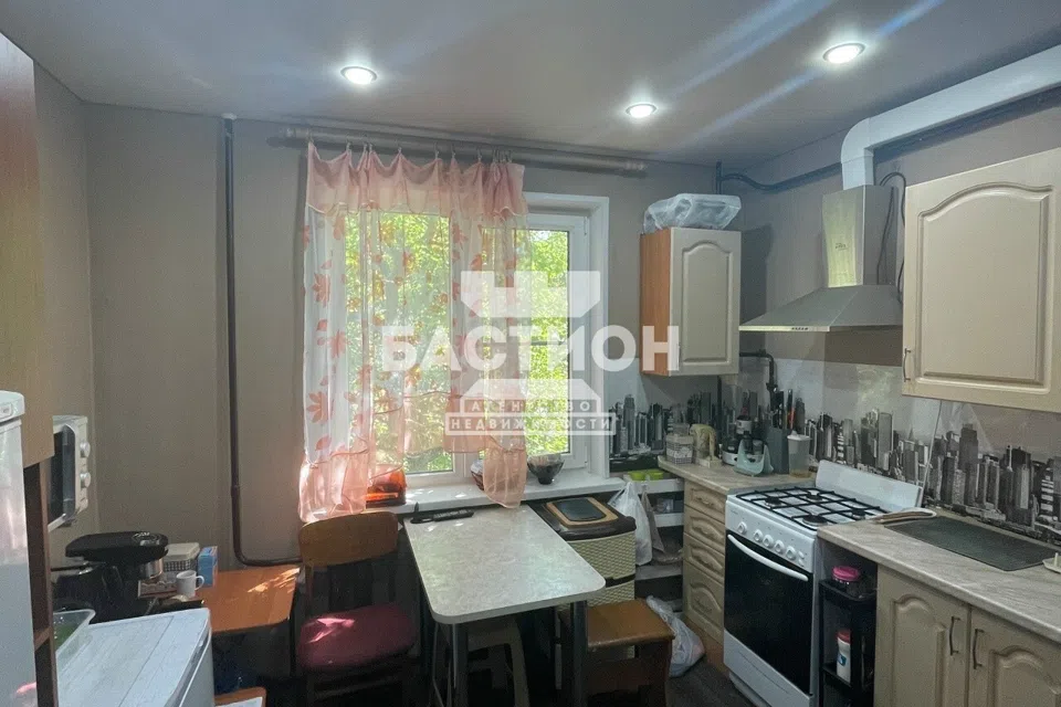 Продаётся 1-комнатная квартира, 34.8 м²