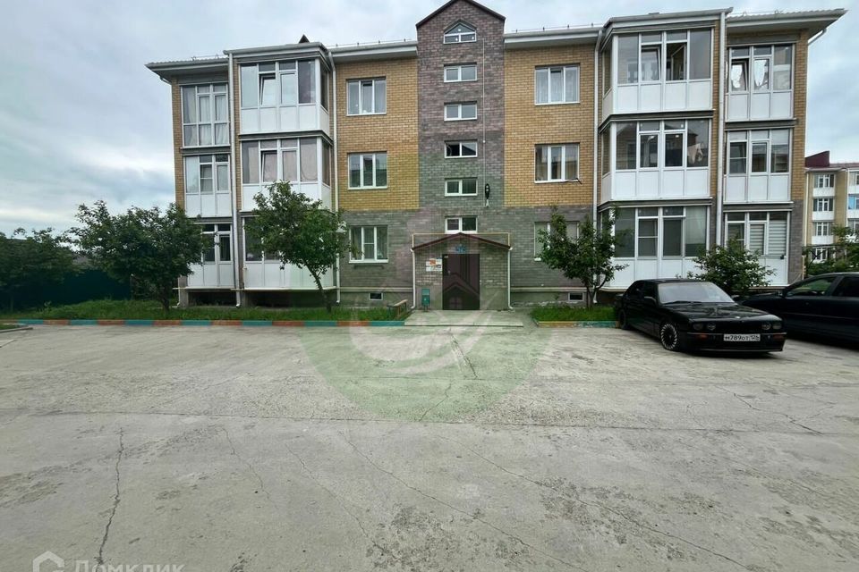 Продаётся 1-комнатная квартира, 33.1 м²
