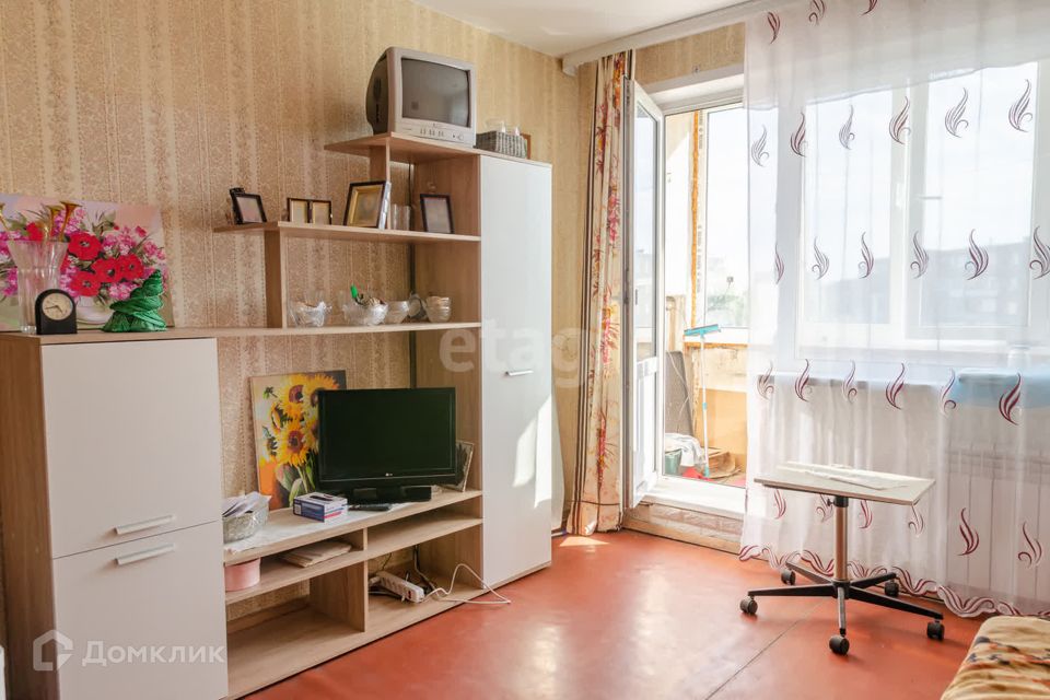 Продаётся 1-комнатная квартира, 32.7 м²