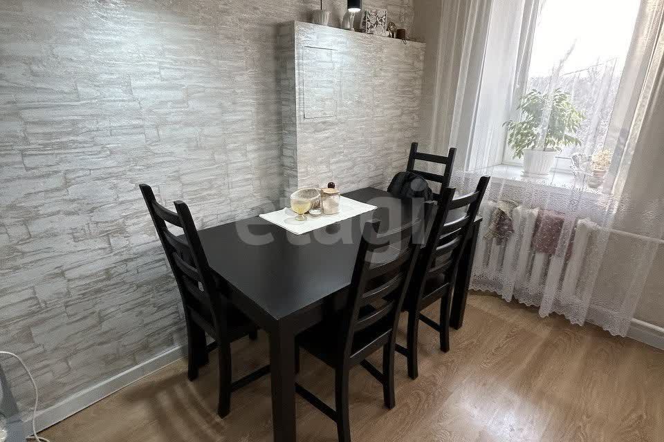 Продаётся 4-комнатная квартира, 78.7 м²