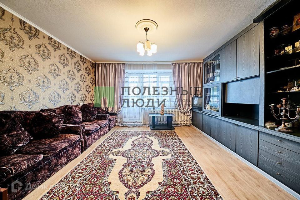 Продаётся 3-комнатная квартира, 66 м²