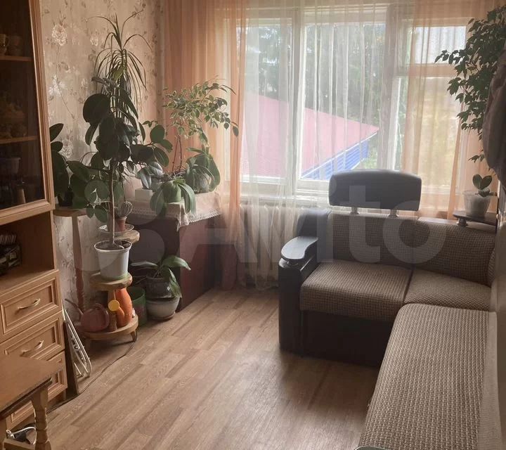 Продаётся 2-комнатная квартира, 44 м²