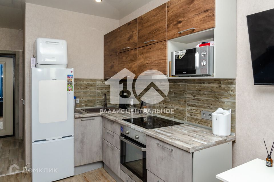 Продаётся студия, 21.1 м²