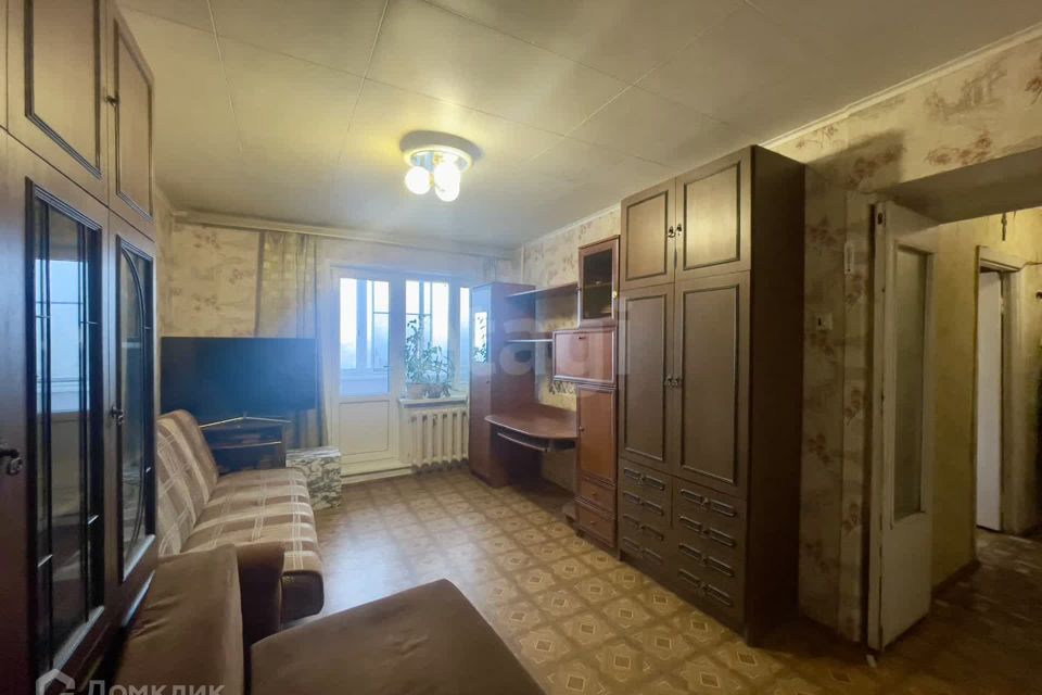 Продаётся 2-комнатная квартира, 42.3 м²