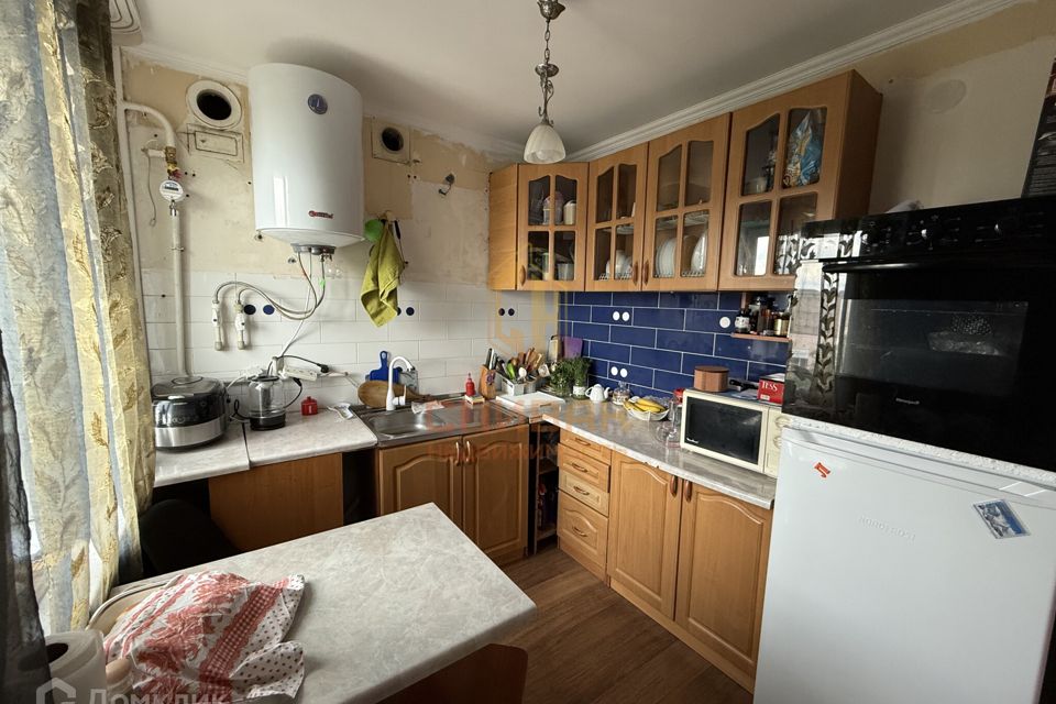 Продаётся 1-комнатная квартира, 31.7 м²