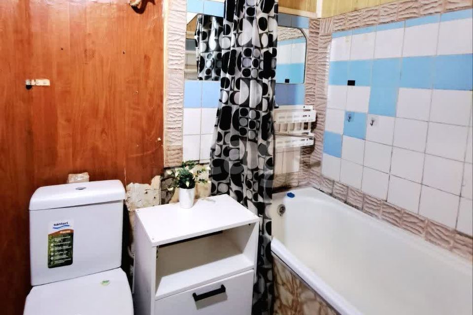 Продаётся 2-комнатная квартира, 41.4 м²