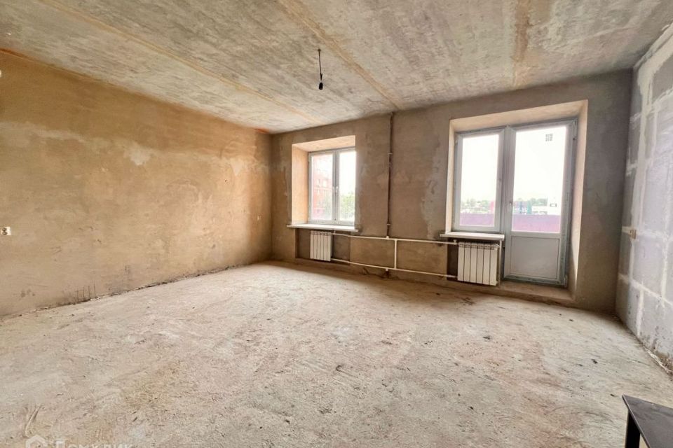 Продаётся 2-комнатная квартира, 68.7 м²