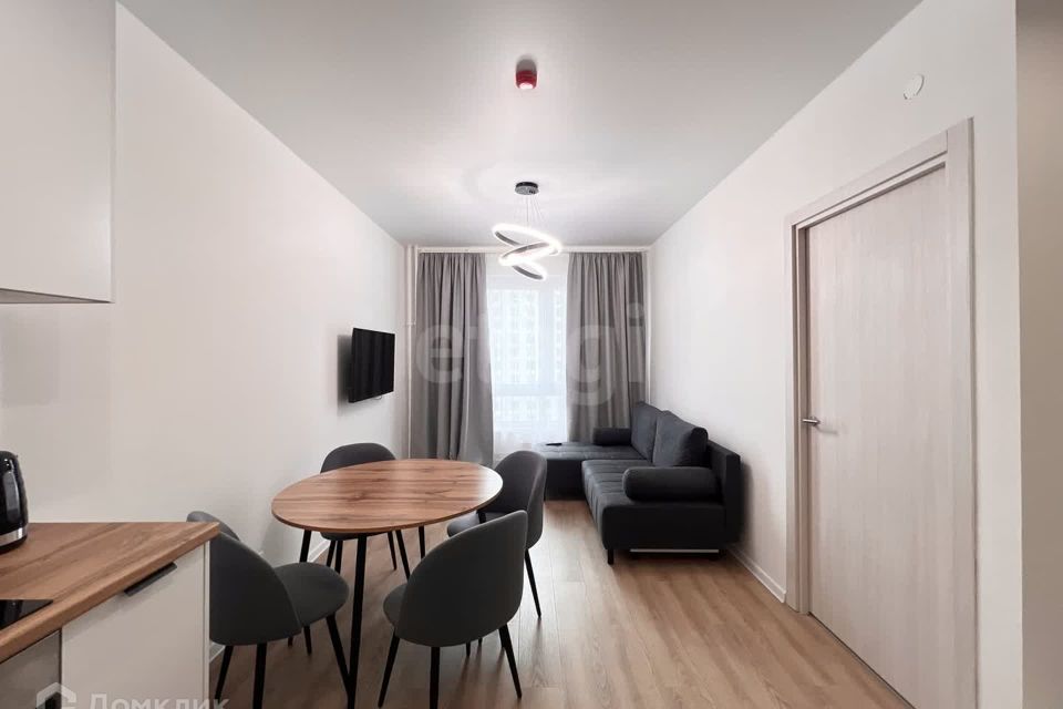 Сдаётся 1-комнатная квартира, 35 м²