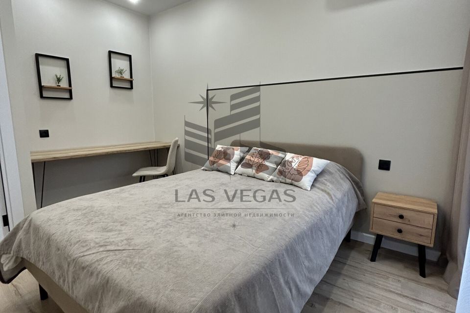 Сдаётся 1-комнатная квартира, 40 м²