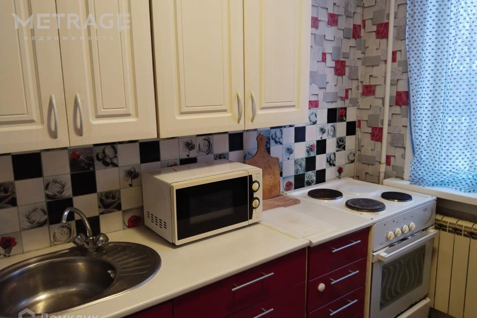 Продаётся 1-комнатная квартира, 28.9 м²