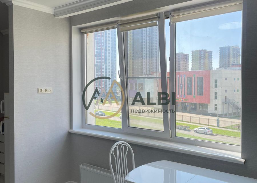 Продаётся 2-комнатная квартира, 42.5 м²