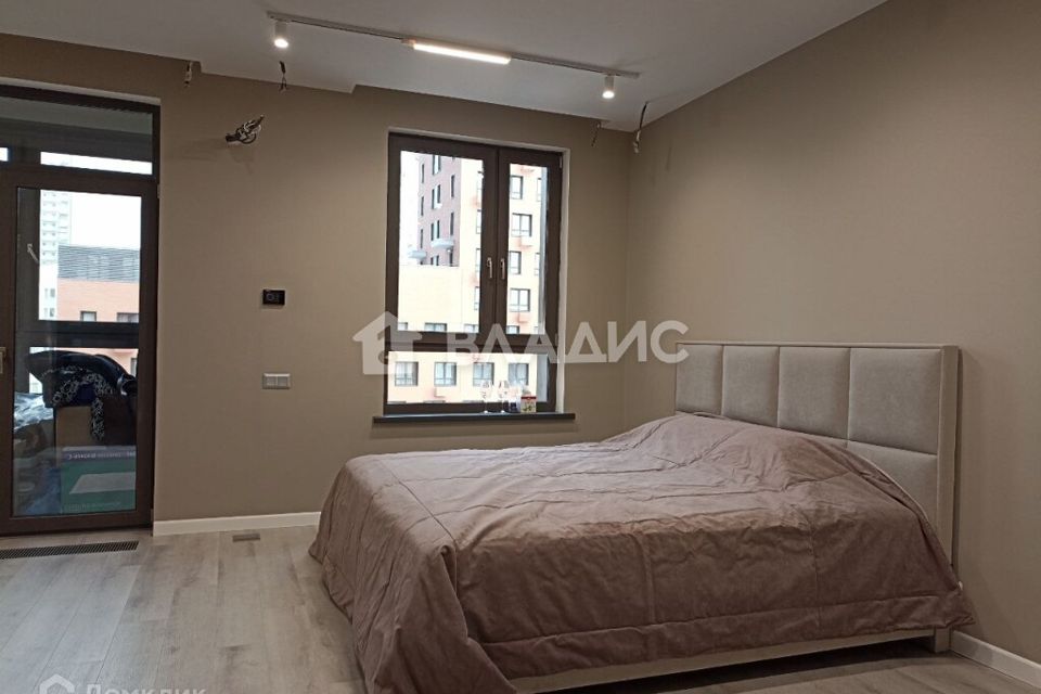 Продаётся студия, 27.5 м²