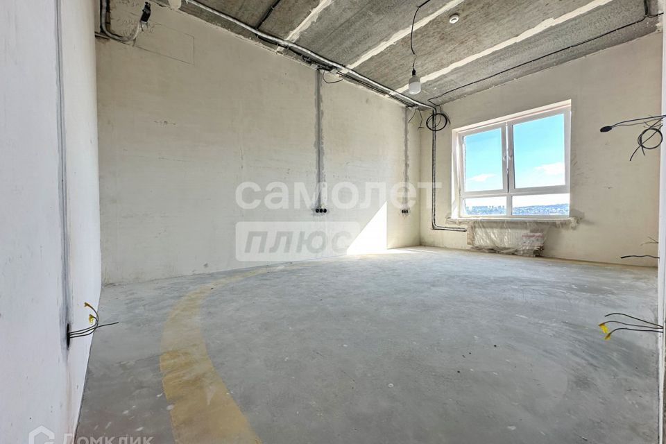 Продаётся 1-комнатная квартира, 45.9 м²