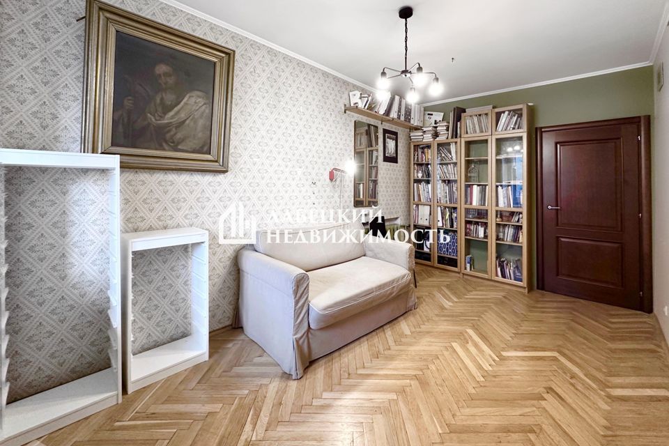 Продаётся 2-комнатная квартира, 46 м²