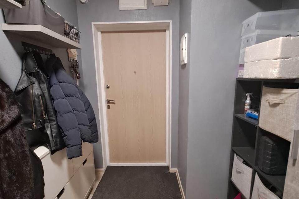 Продаётся 3-комнатная квартира, 75.9 м²