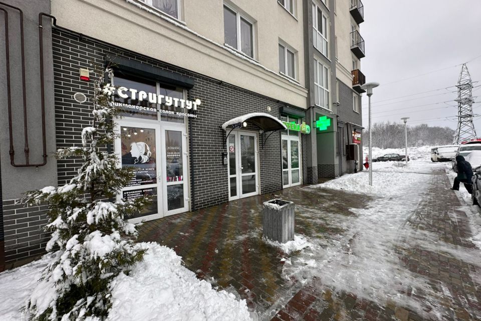 Продаётся 3-комнатная квартира, 80 м²