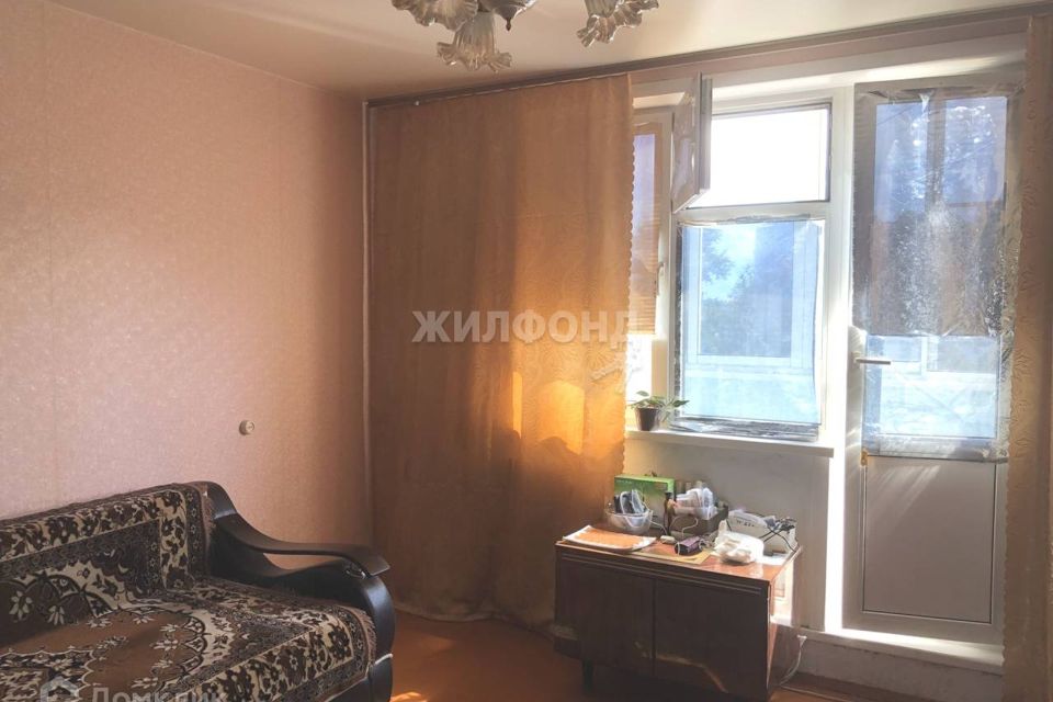 Продаётся 2-комнатная квартира, 43.6 м²