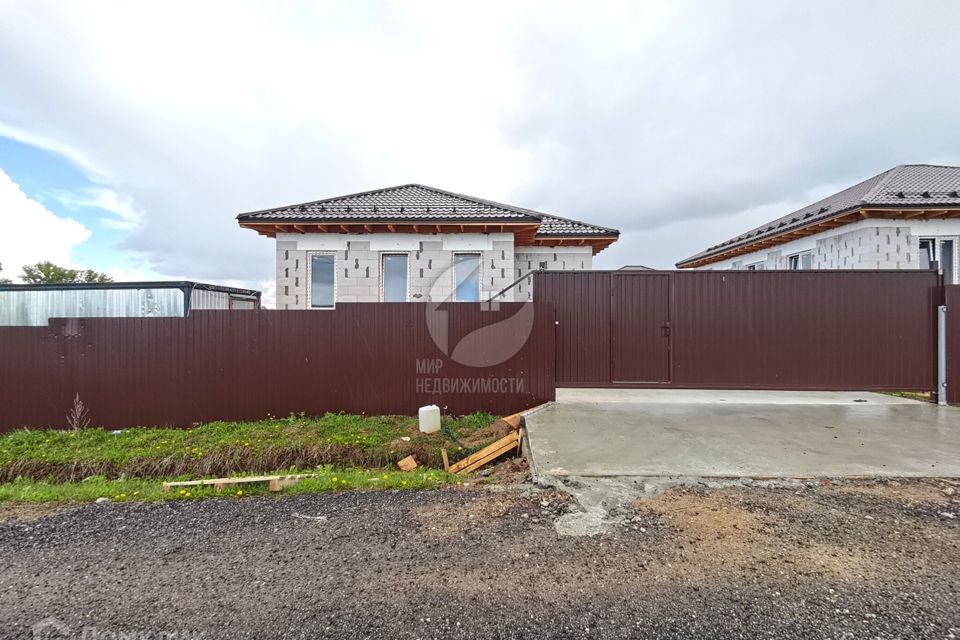 Продаётся 1-этажный дом, 112.2 м²
