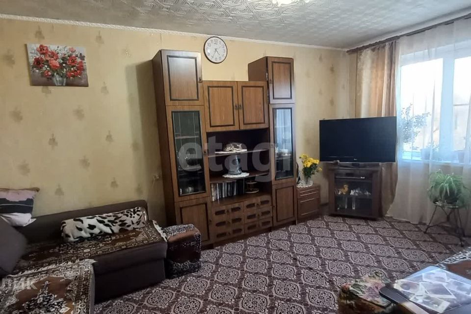 Продаётся 3-комнатная квартира, 64.9 м²