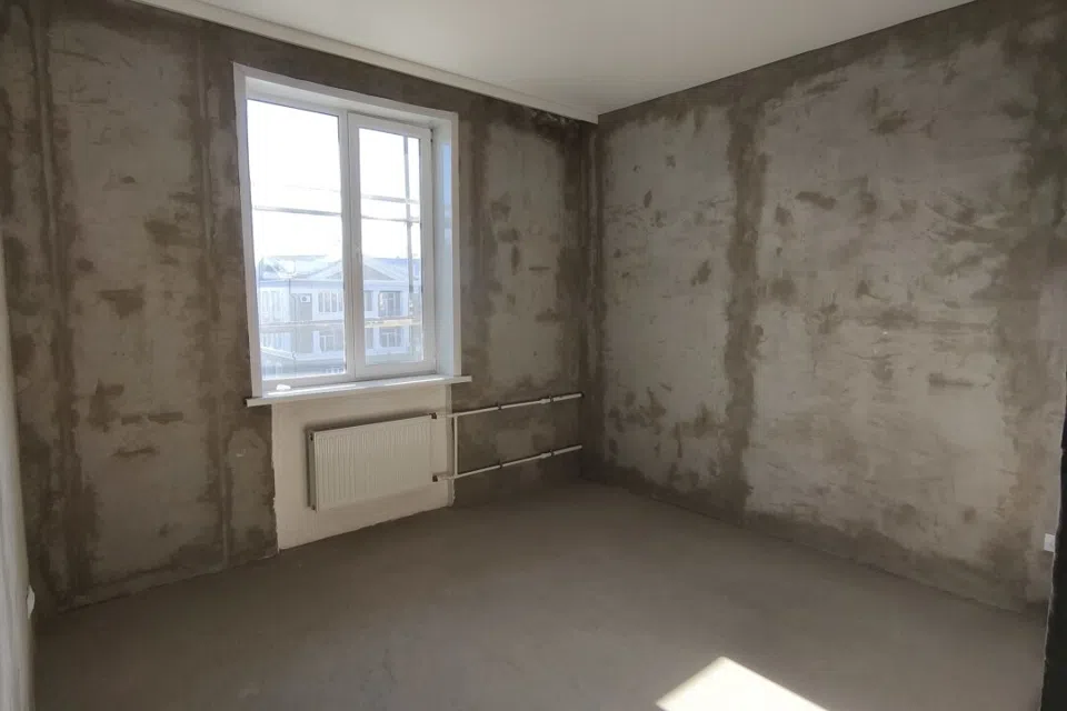 Продаётся 2-комнатная квартира, 51.5 м²