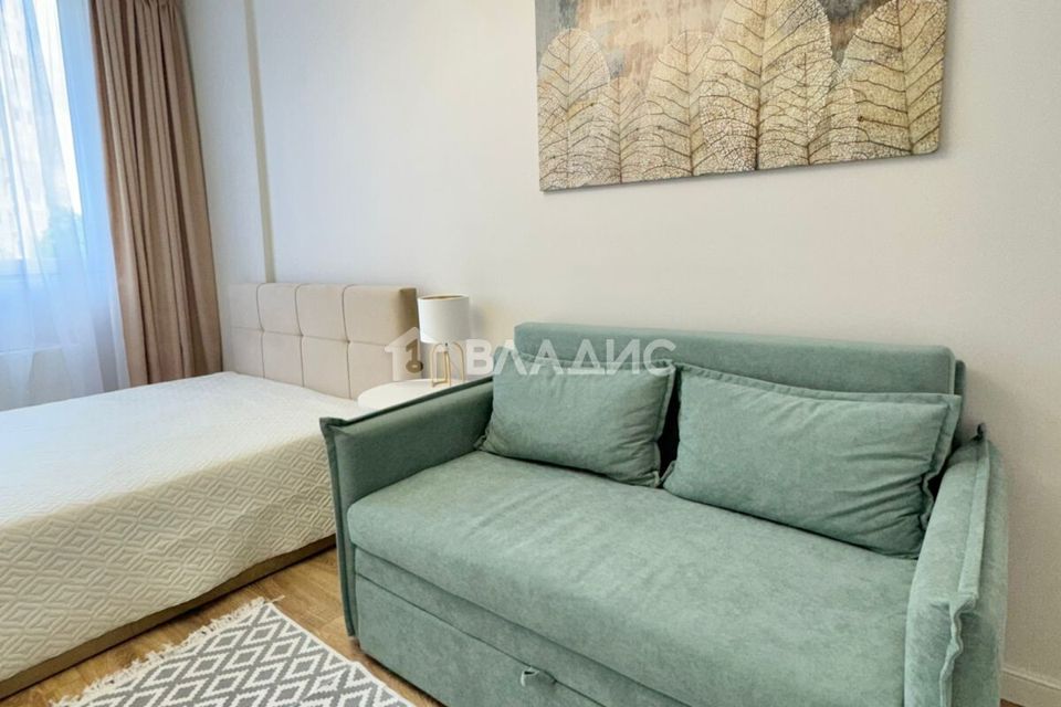 Продаётся 1-комнатная квартира, 29.5 м²