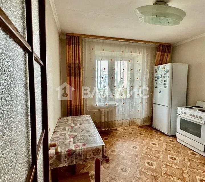 Продаётся 1-комнатная квартира, 39.3 м²