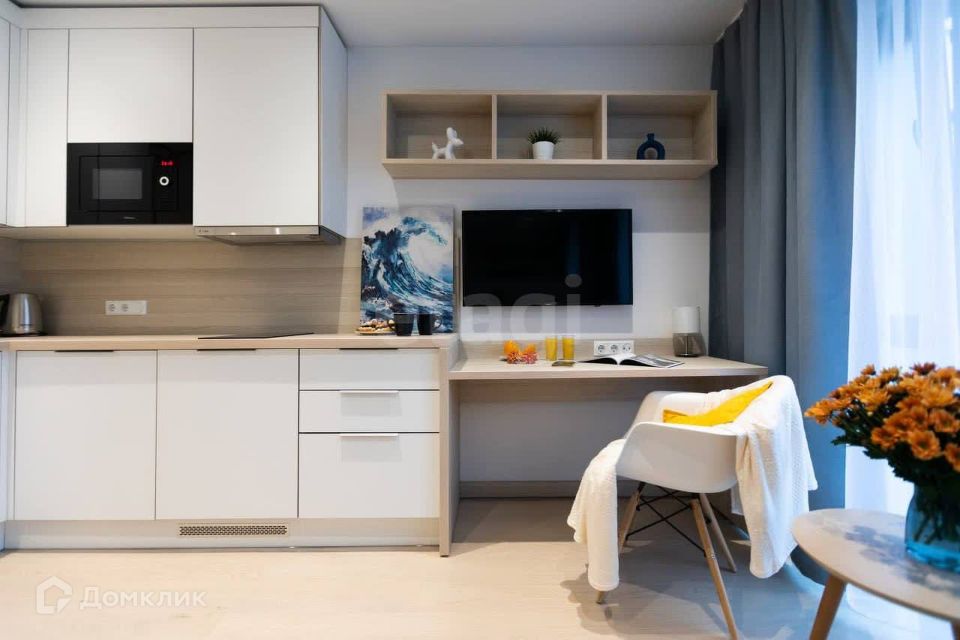 Продаётся студия, 20 м²