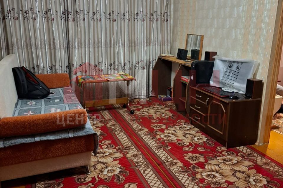 Продаётся 1-комнатная квартира, 32.9 м²