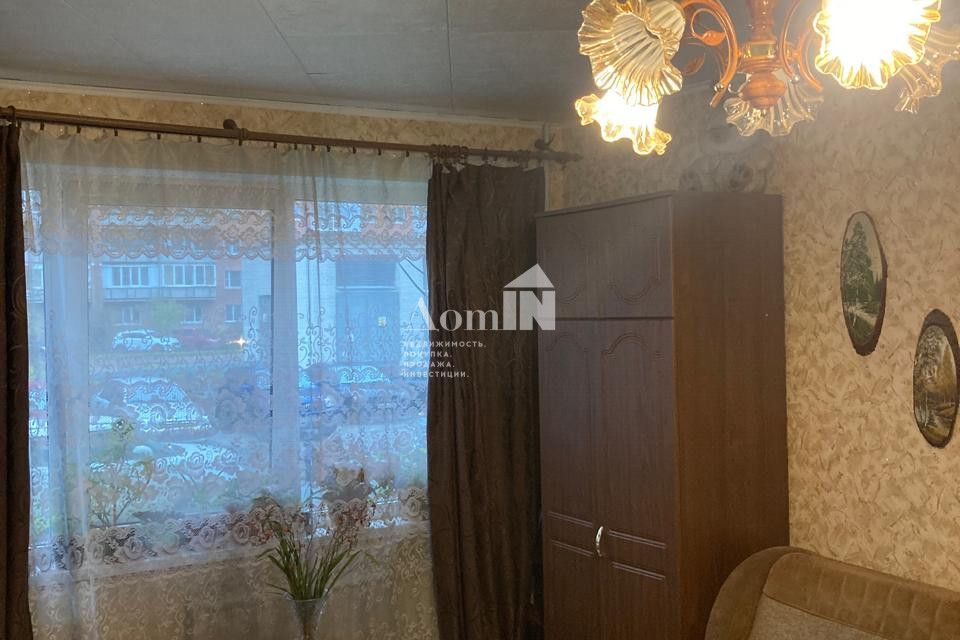 Продаётся комната в 3-комн. квартире, 17.78 м²