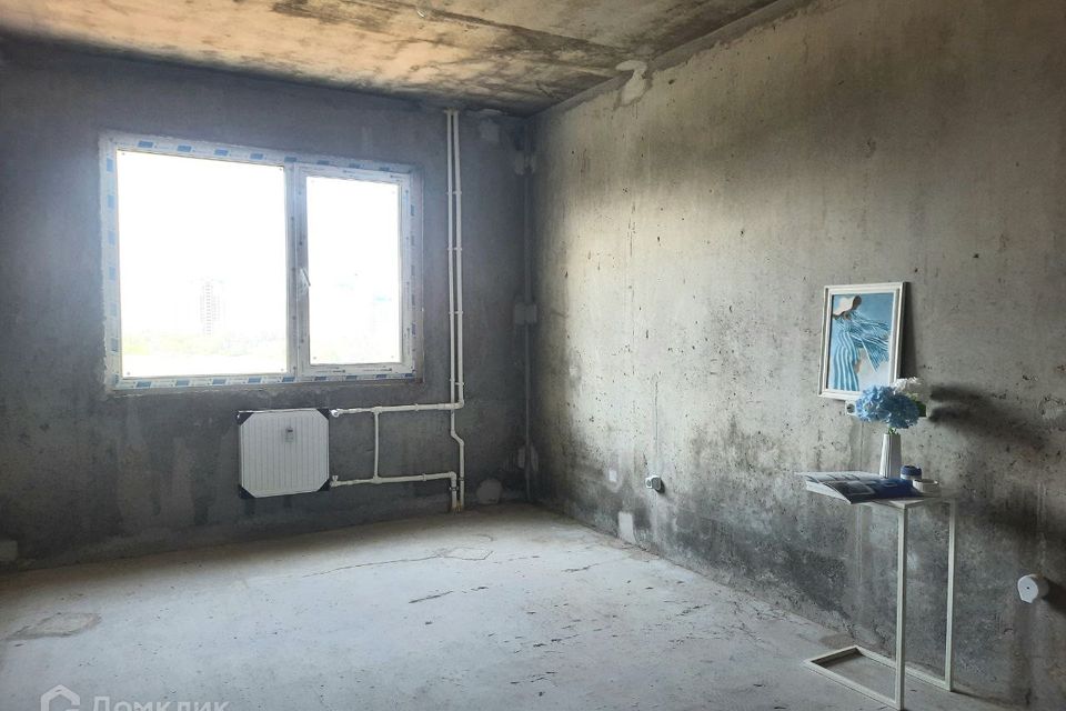 Продаётся 3-комнатная квартира, 72 м²