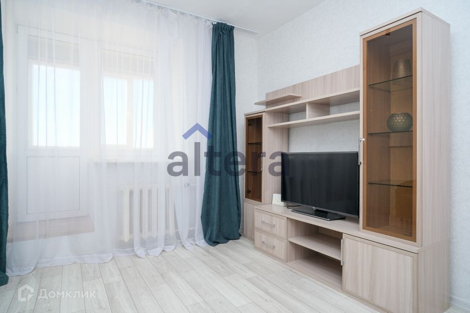 Продаётся 1-комнатная квартира, 44 м²