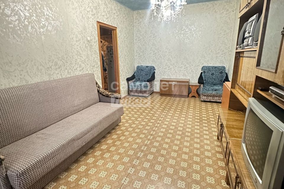 Продаётся 1-комнатная квартира, 33.1 м²