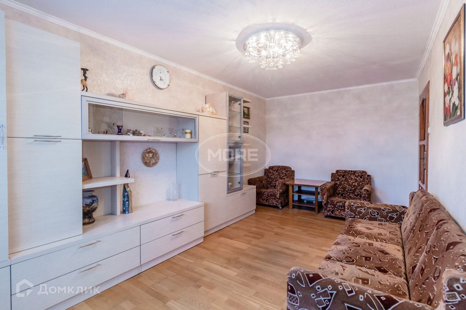 Продаётся 2-комнатная квартира, 47.7 м²