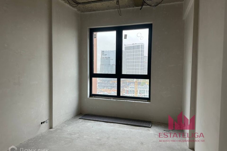 Продаётся 1-комнатная квартира, 39.5 м²