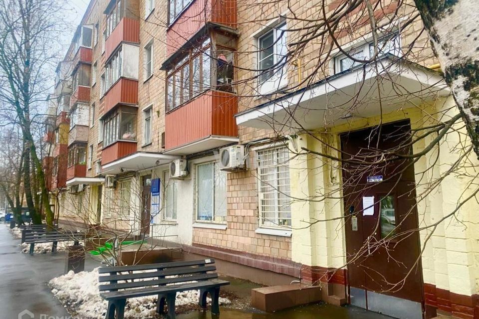 Продаётся 2-комнатная квартира, 41.4 м²