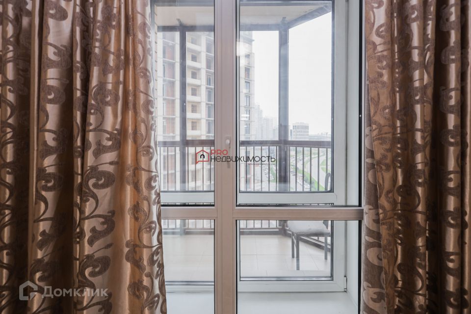 Сдаётся 1-комнатная квартира, 40 м²