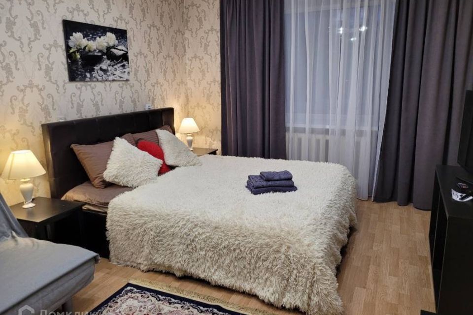 Сдаётся 1-комнатная квартира, 38 м²