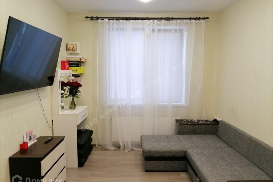 Продаётся 1-комнатная квартира, 28.5 м²