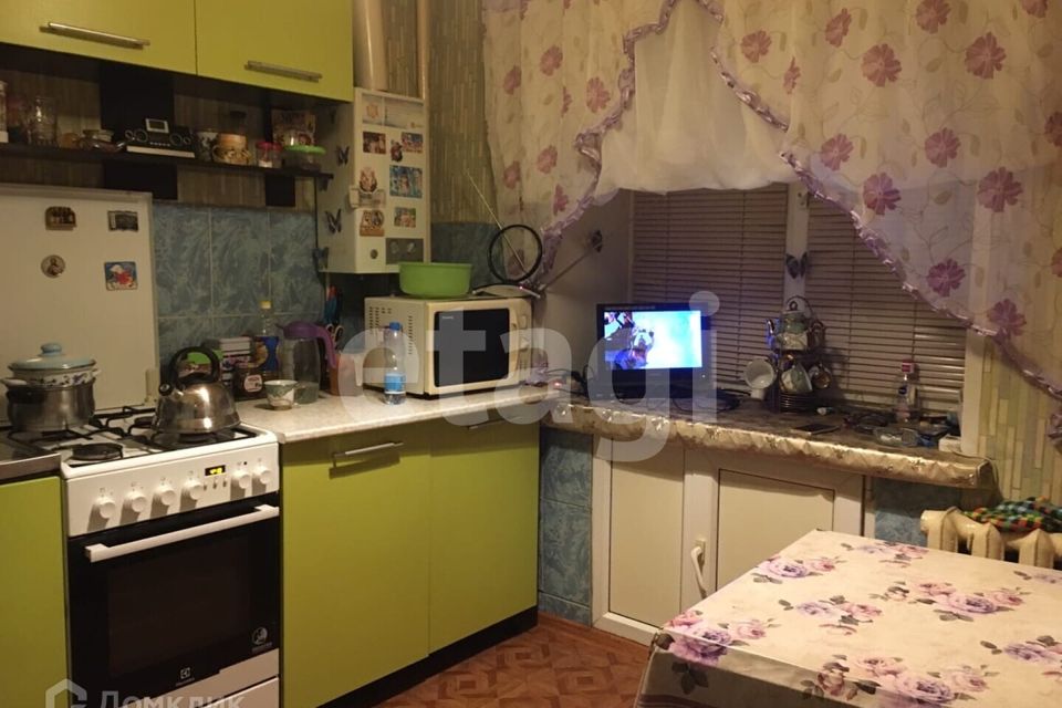 Продаётся 2-комнатная квартира, 44.9 м²